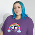 Danzig Rainbow Unicorn T-Shirt