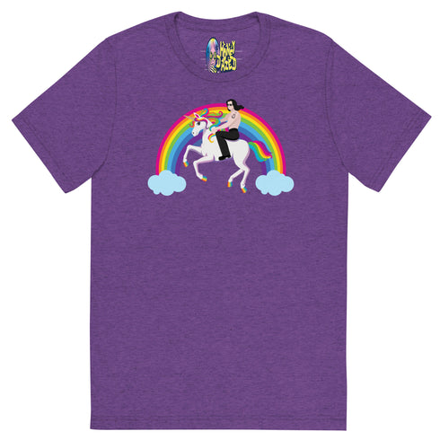 Danzig Rainbow Unicorn T-Shirt