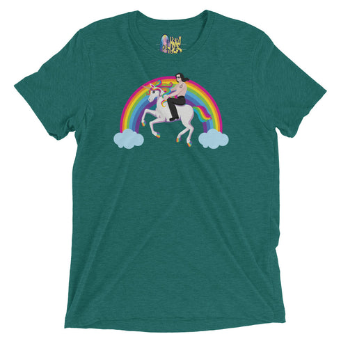 Danzig Rainbow Unicorn T-Shirt
