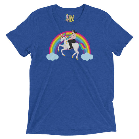 Danzig Rainbow Unicorn T-Shirt