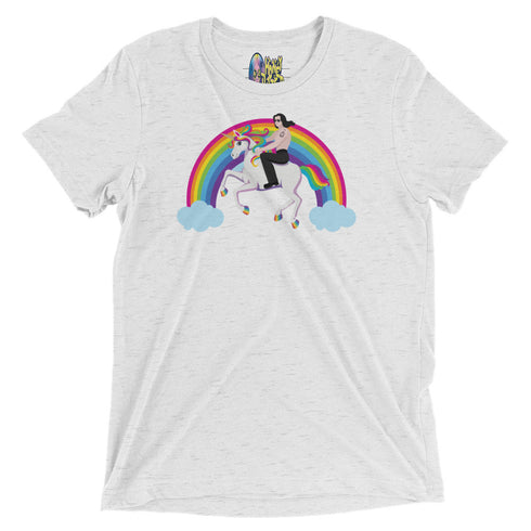 Danzig Rainbow Unicorn T-Shirt