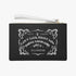 Ouija Goth Girl Clutch Purse
