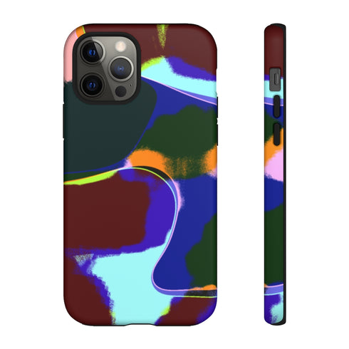 Marvelous Marble Phone Case