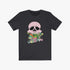 Vegan Skull Tee