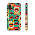 Mouthy Pop Art Phone Case