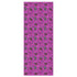 Purple Roller skate Christmas Wrapping Paper