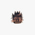 BASQUI-CAT Graffiti Art Pin