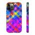 Color Me Squared Phone Case