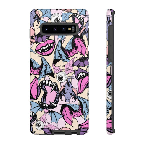 Pastel Vampire Bat Phone Case