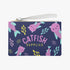 Catfish Vegan Leather Fashion Wristlet