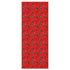 Red Roller Skate Christmas Wrapping Paper