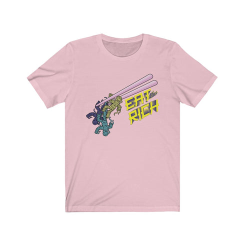 Eat the Rich Ramen Tee