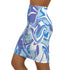 Blue Marble Women's Mini Skirt