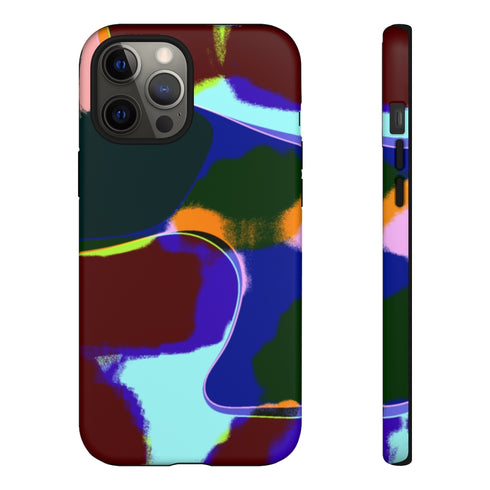 Marvelous Marble Phone Case