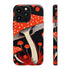 Red Shroom Sensation Phone Case