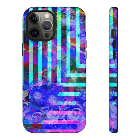 Electric Bloom Phone Case