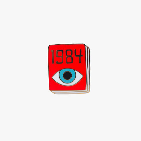 1984 Film Pin