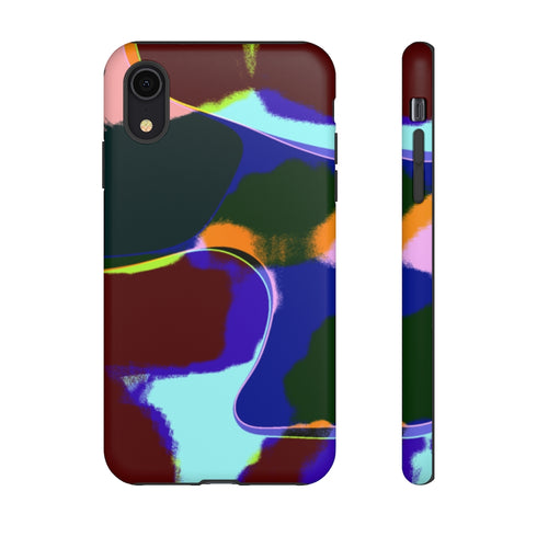 Marvelous Marble Phone Case
