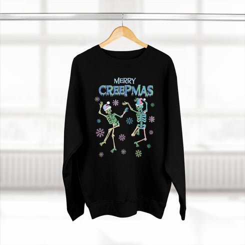 Merry Creepmas Jumper