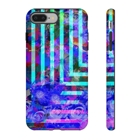 Electric Bloom Phone Case