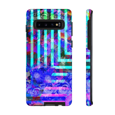 Electric Bloom Phone Case