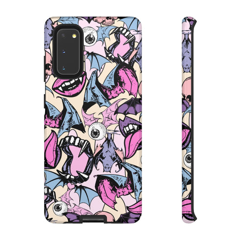 Pastel Vampire Bat Phone Case