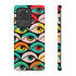 Pop Art Peepers Phone Case