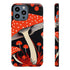 Red Shroom Sensation Phone Case
