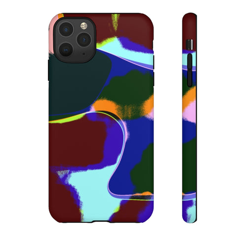 Marvelous Marble Phone Case