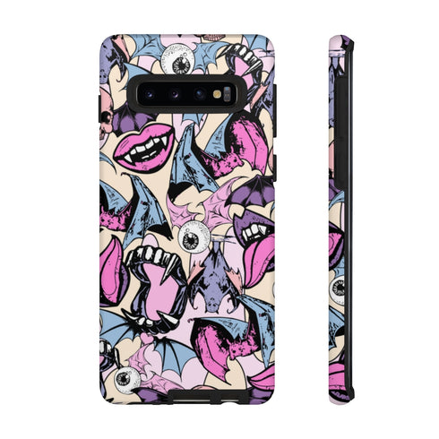 Pastel Vampire Bat Phone Case