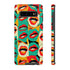 Mouthy Pop Art Phone Case