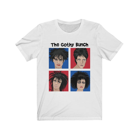 The Gothy Bunch Tee