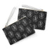 Black Soul Fashion Clutch Purse