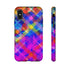 Color Me Squared Phone Case