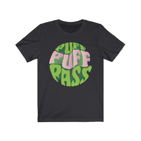 Puff, Puff, Pass Tee