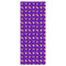 Purple Merry Ducking Christmas Wrapping Paper