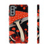 Red Shroom Sensation Phone Case