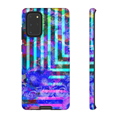 Electric Bloom Phone Case
