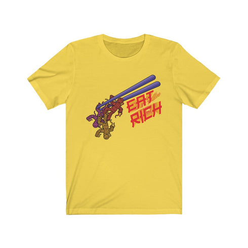 Eat the Rich Ramen Tee