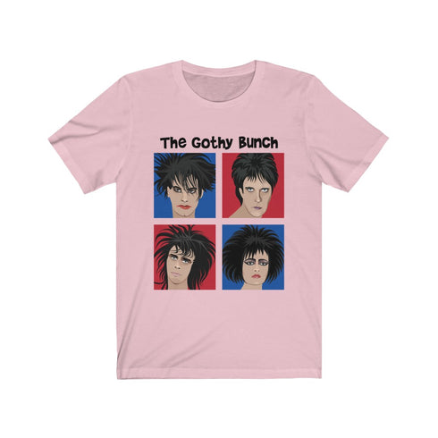 The Gothy Bunch Tee