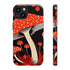 Red Shroom Sensation Phone Case