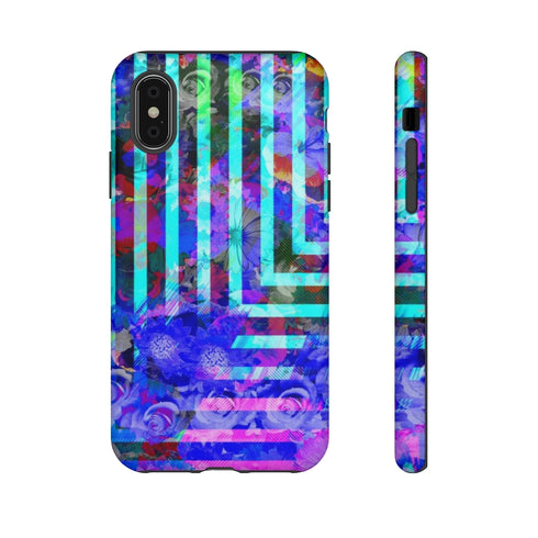 Electric Bloom Phone Case