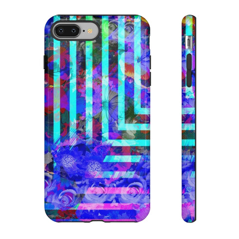Electric Bloom Phone Case
