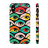 Pop Art Peepers Phone Case