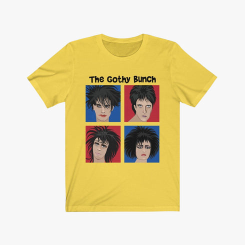 The Gothy Bunch Tee