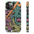 Eat the Rich Ramen Phone Case