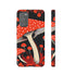 Red Shroom Sensation Phone Case