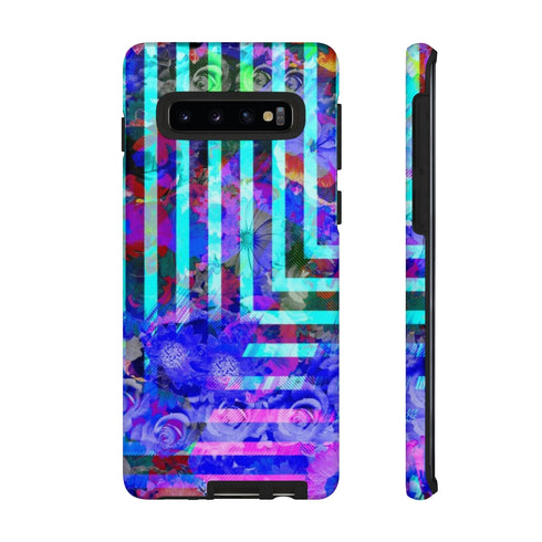 Electric Bloom Phone Case
