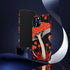 Red Shroom Sensation Phone Case