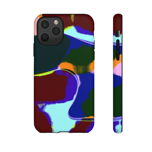 Marvelous Marble Phone Case